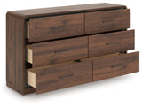 Hollinaze Dresser & Chest