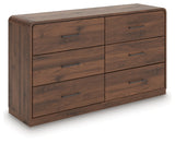 Hollinaze Dresser & Chest