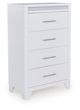 Frostlyn Dresser & Chest