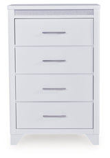 Frostlyn Dresser & Chest