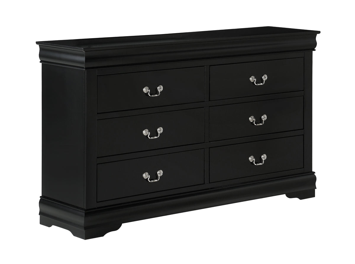 Louis Philip Bedroom Collection