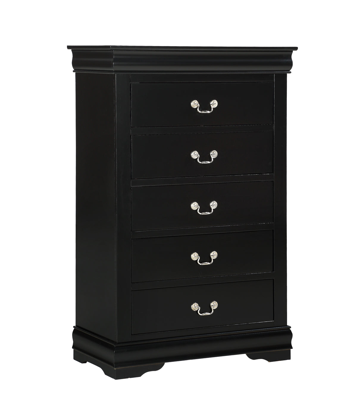 Philip Black Bedroom Collection