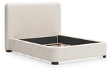 Whittgate Upholstered Bed