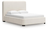 Whittgate Upholstered Bed