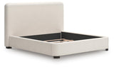 Whittgate Upholstered Bed