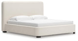 Whittgate Upholstered Bed