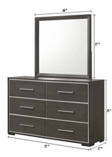 Sharpe Dresser Mirror