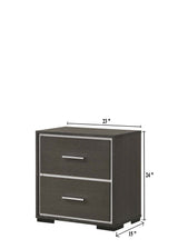 Sharpe Night Stand