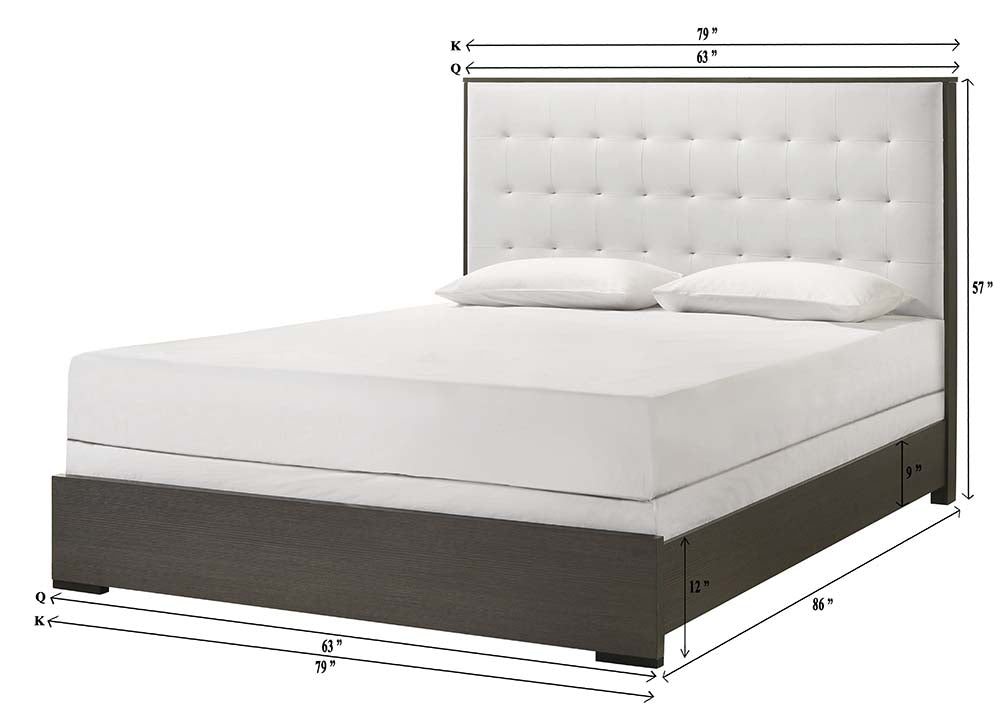 Sharpe Bedroom Collection