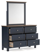 Landocken Panel Headboard Bedroom Set