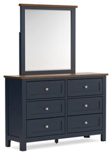 Landocken Panel Bed Bedroom Set