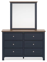 Landocken Panel Headboard Bedroom Set
