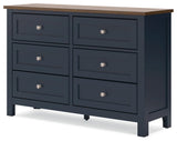 Landocken Dresser & Chest