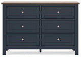 Landocken Dresser & Chest