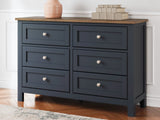 Landocken Dresser & Chest