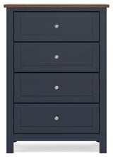 Landocken Panel Headboard Bedroom Set
