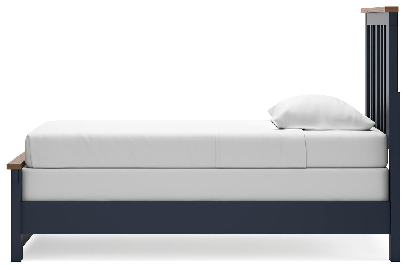 Landocken Panel Bed