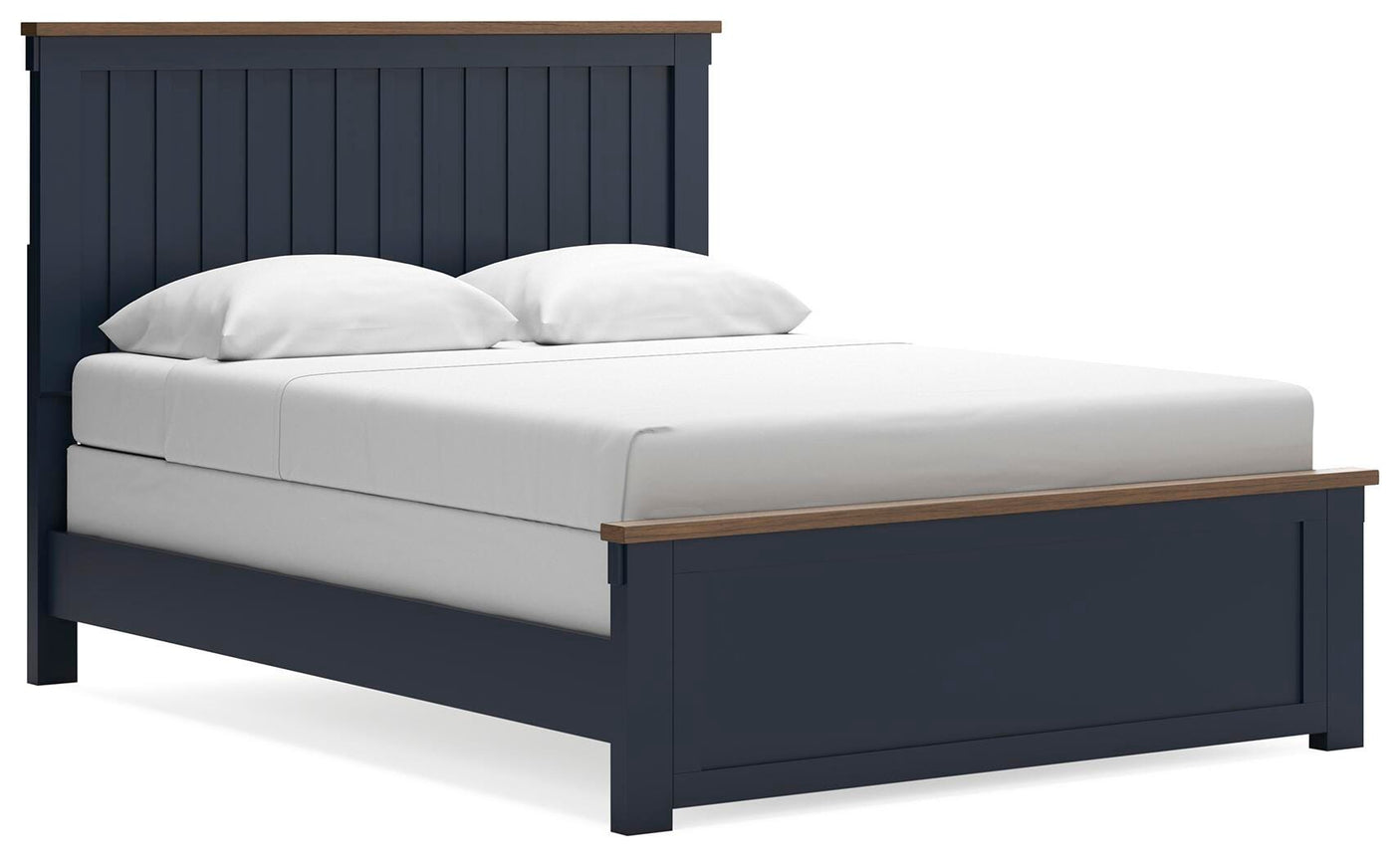 Landocken Panel Bed Bedroom Set