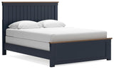 Landocken Panel Bed Bedroom Set
