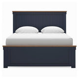 Landocken Panel Bed Bedroom Set