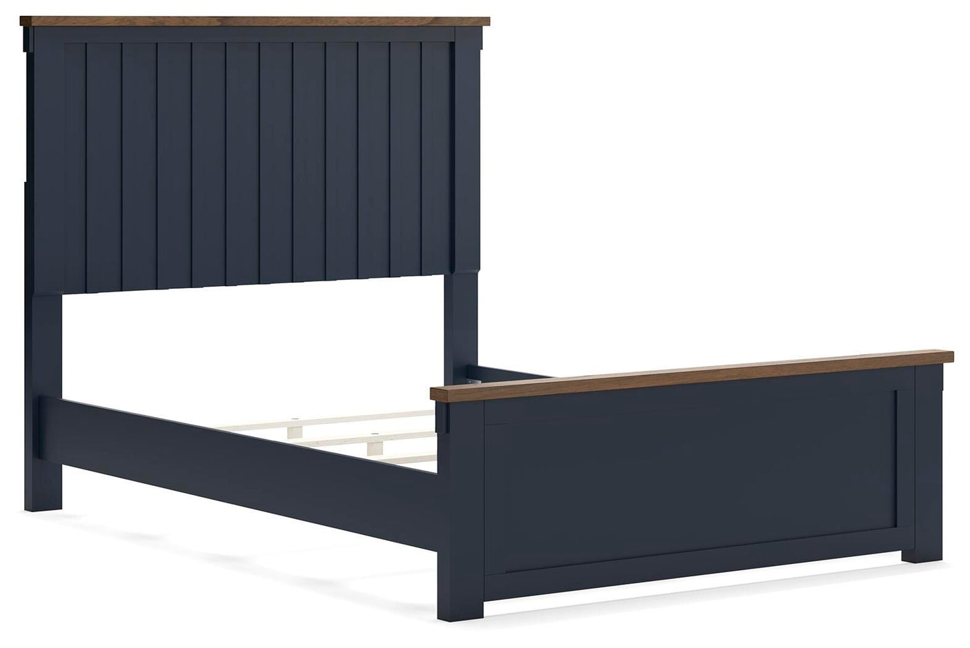Landocken Panel Bed