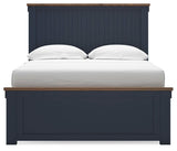 Landocken Panel Bed Bedroom Set