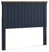 Landocken Panel Headboard Bedroom Set