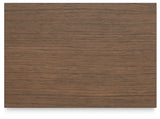 Landocken Two Drawer Night Stand
