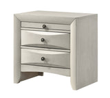 Emily Night Stand White