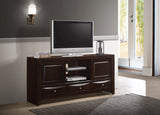 Emily Tv Stand Dark Cherry
