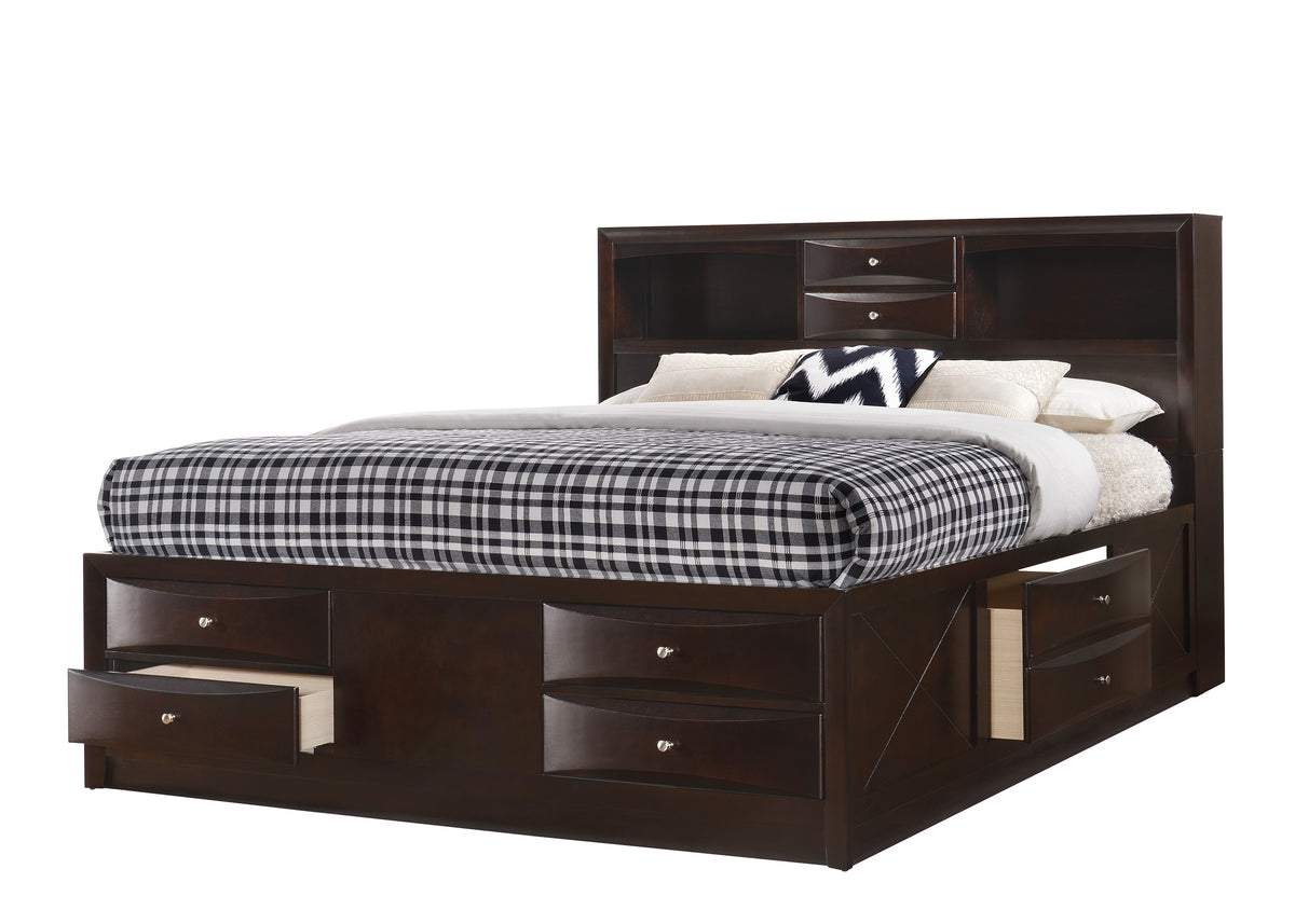 Emily Bedroom Collection