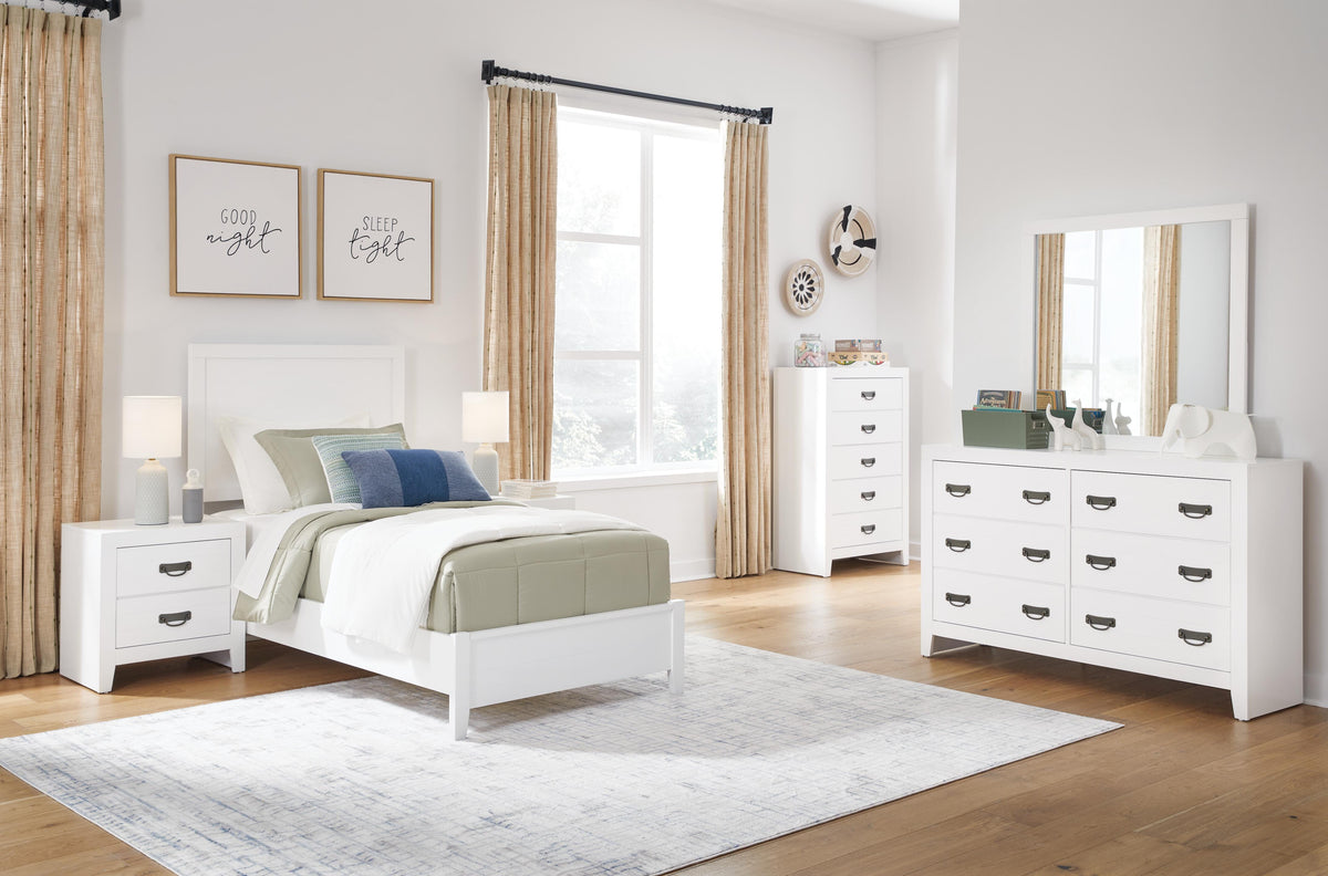 Binterglen Nightstands