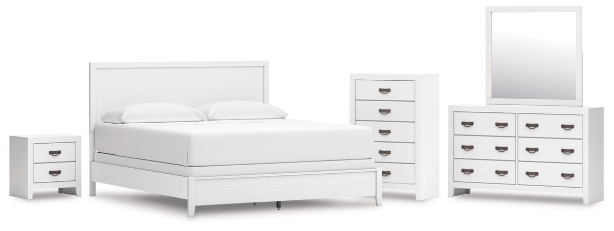 Binterglen Bedroom Sets