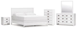 Binterglen Bedroom Sets