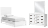 Binterglen Panel Bed Bedroom Set