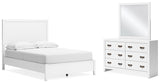 Binterglen Panel Bed Bedroom Set