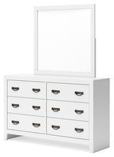 Binterglen Panel Bed Bedroom Set
