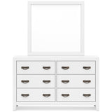 Binterglen Dresser and Mirror