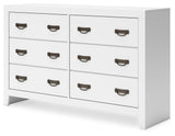 Binterglen Dresser & Chest