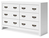Binterglen Dressers