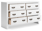 Binterglen Dressers