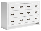 Binterglen Dresser & Chest