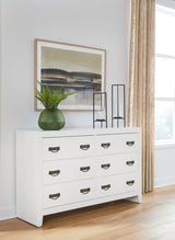 Binterglen Dresser & Chest