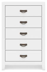 Binterglen Dresser & Chest