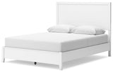 Binterglen Panel Bed