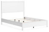 Binterglen Panel Bed Bedroom Set