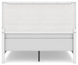 Binterglen Panel Bed