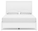 Binterglen Panel Bed