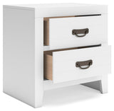 Binterglen Nightstands