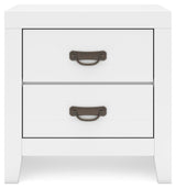 Binterglen Nightstands